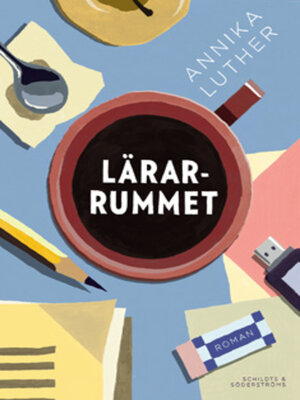 cover image of Lärarrummet